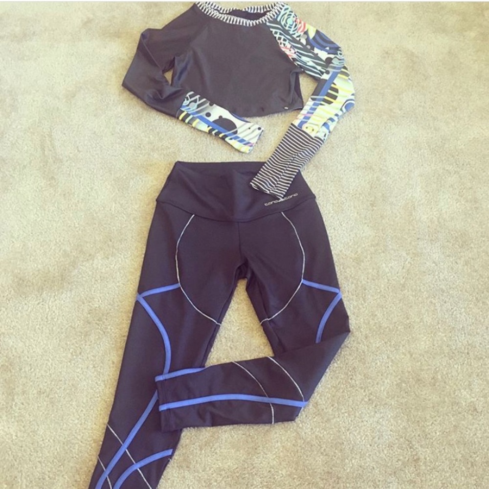 Workout outfit